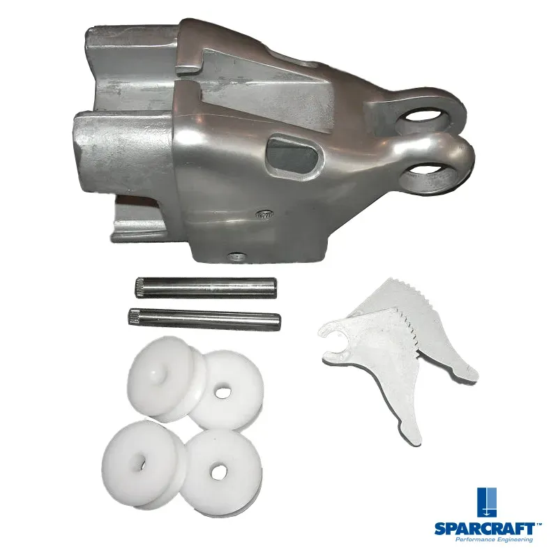 Sparcraft F125 embout de bôme intérieur avec bloqueurs