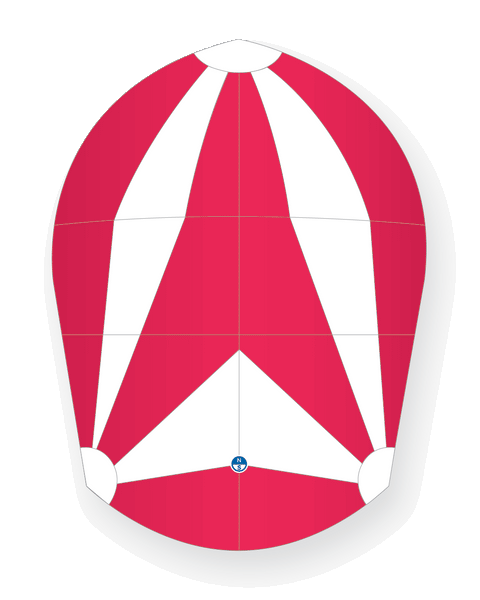 North Sails Jeton FSW-1 spi radial Contender 75