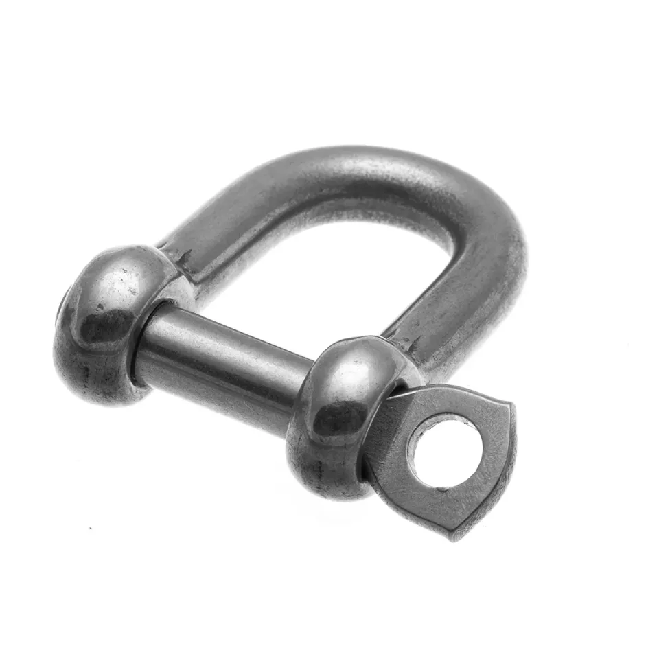 RWO R7730 manille barre inox 8 mm x1