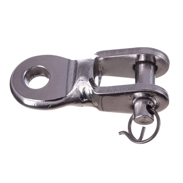 RWO R9670 toggle de gréement inox 8 mm axe 8 mm