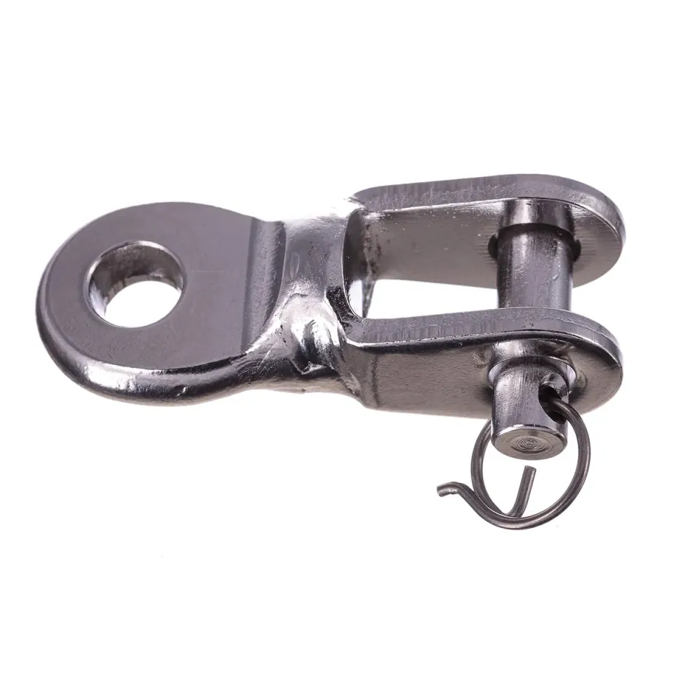 RWO R9670 toggle de gréement inox 8 mm axe 8 mm
