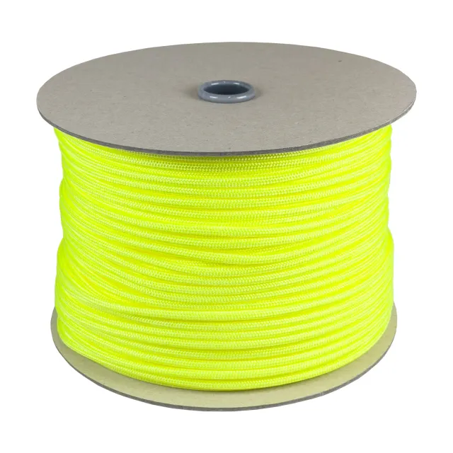 Windesign bout amarre jaune flottant 5.5 mm bobine 200 m