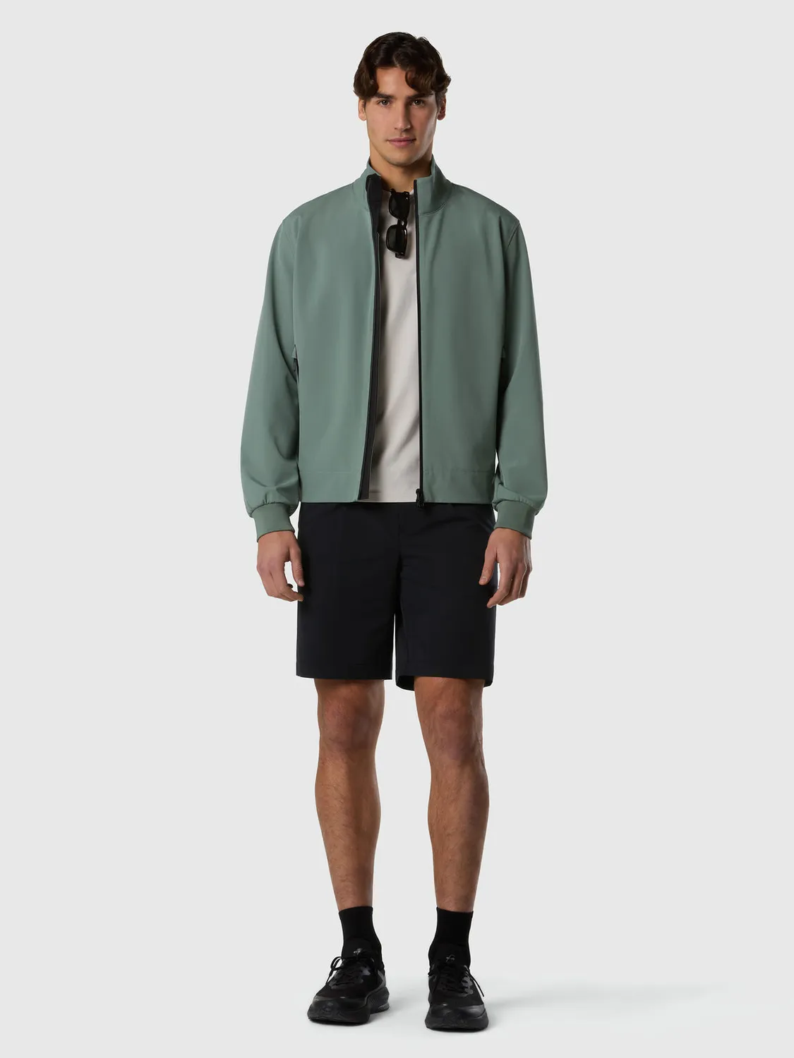 North Sails Storm Sailor veste softshell déperlante