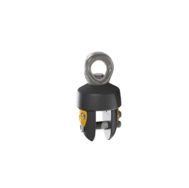 Karver KF4.5 émerillon aluminium seul tête d'emmagasineur