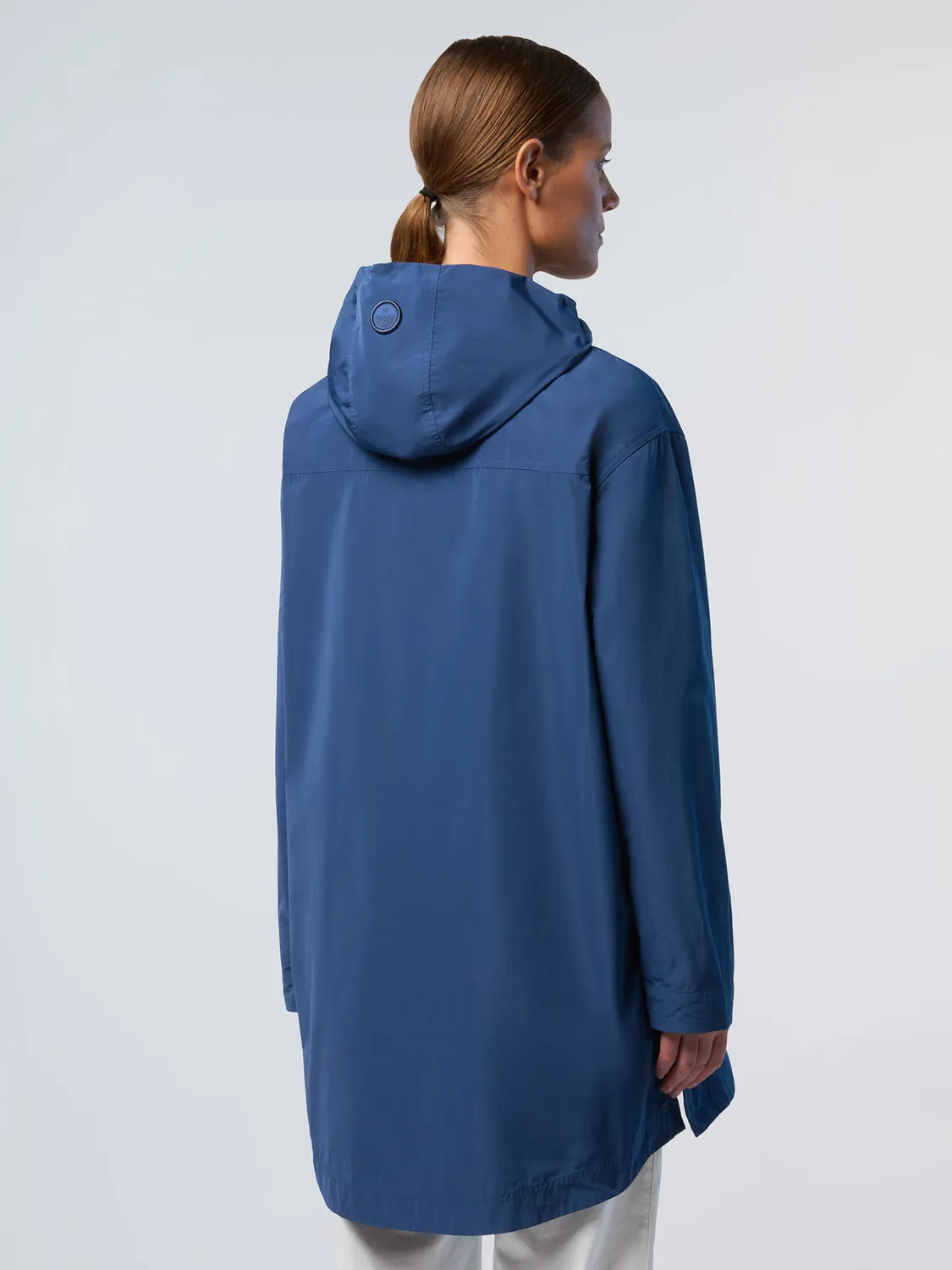 North Sails Summer Parka imperméable Sorona mi-long
