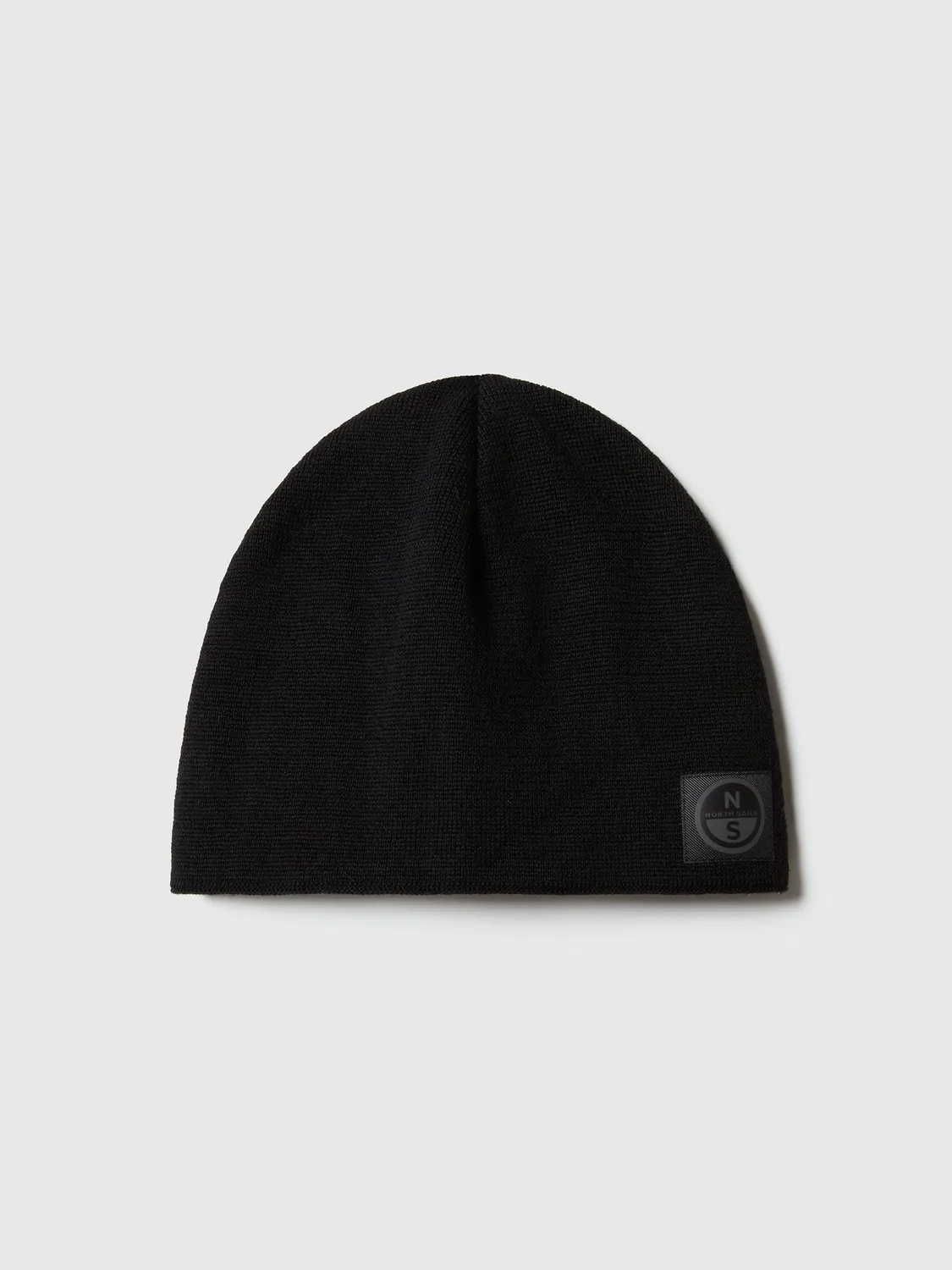 North Sails bonnet maille fine noir taille unique