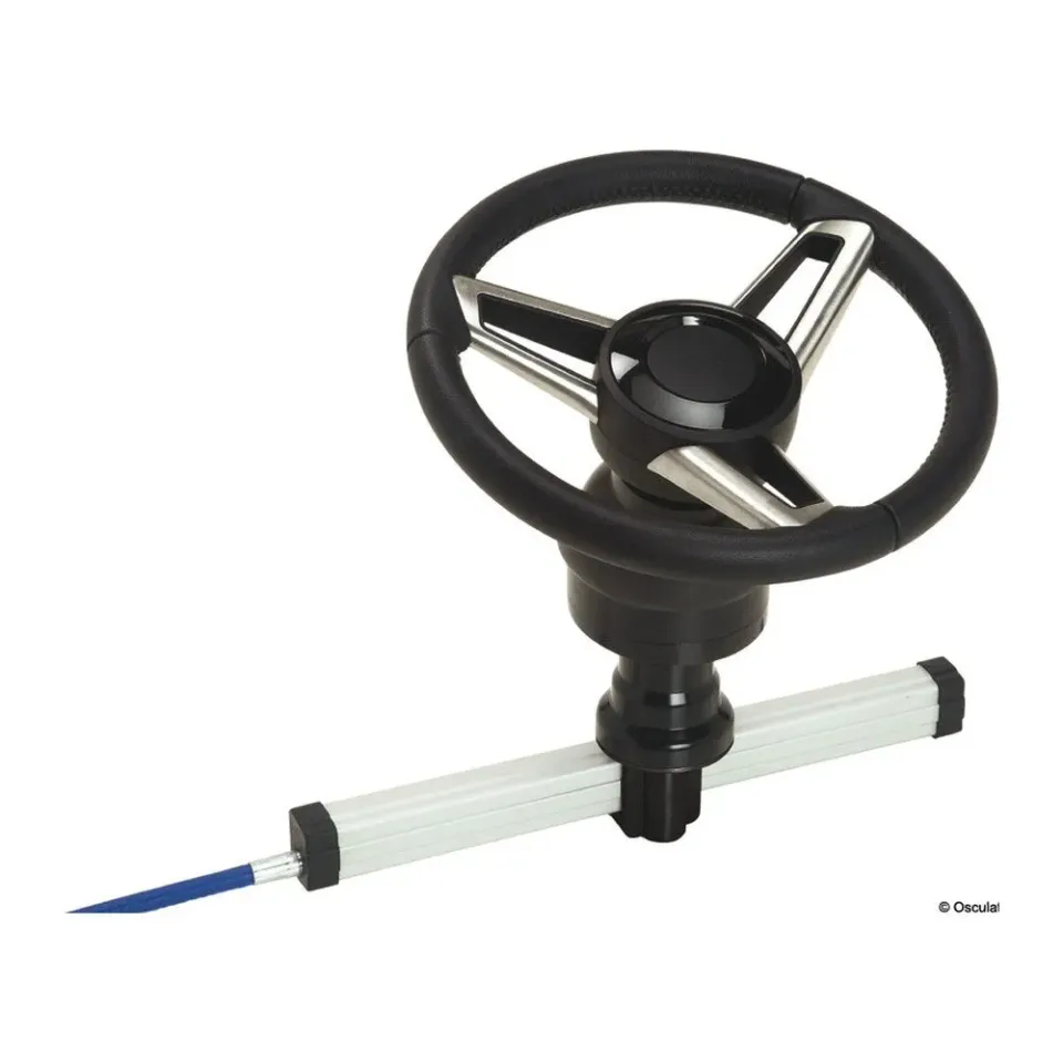 Ultraflex TM87O 14' direction bateau ligne droite