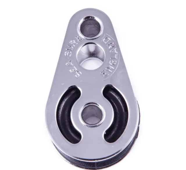 Sea Sure 00.09 poulie 25mm rivet creux 8mm
