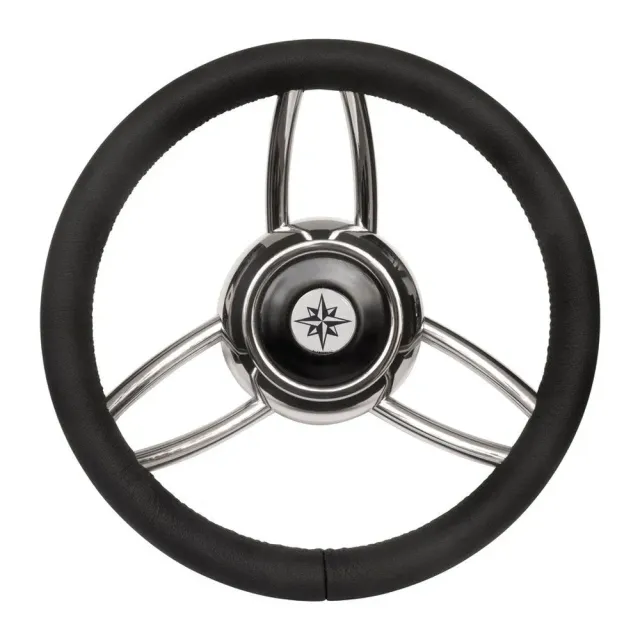 easysea Blitz barre à roue noire polyuréthane souple