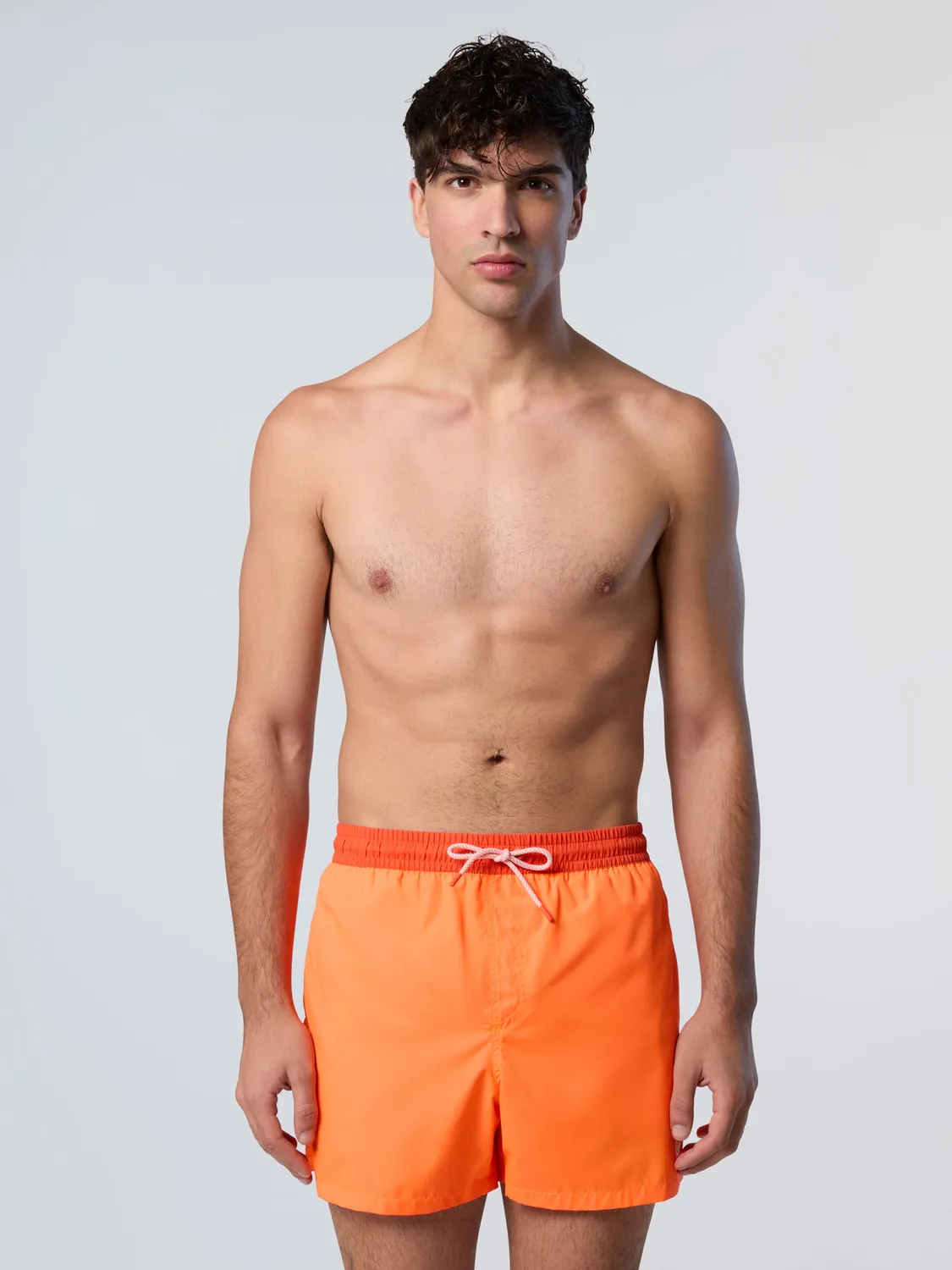 North Sails Upcycled short de bain homme recyclé