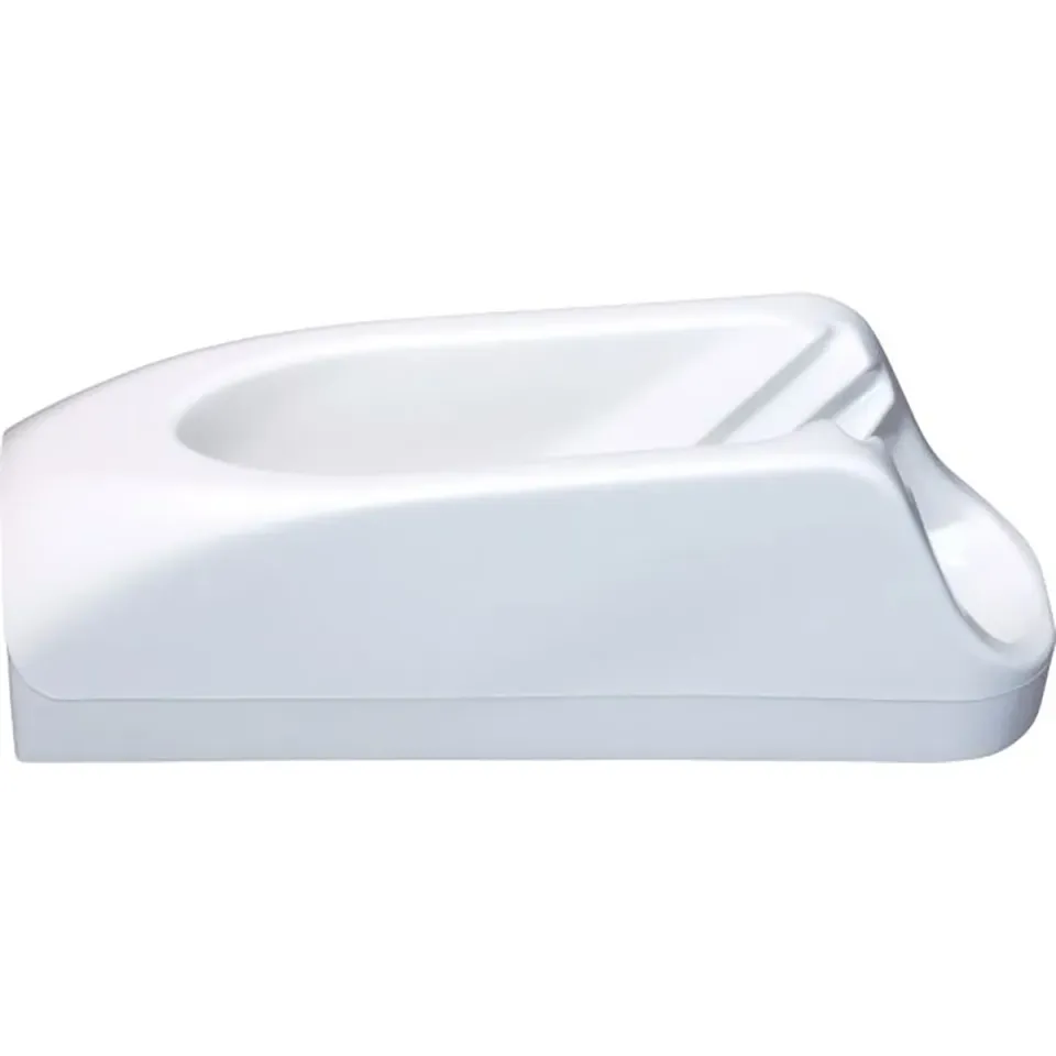 RWO Clamcleat C272W taquet Junior Mk2 blanc 3-6 mm