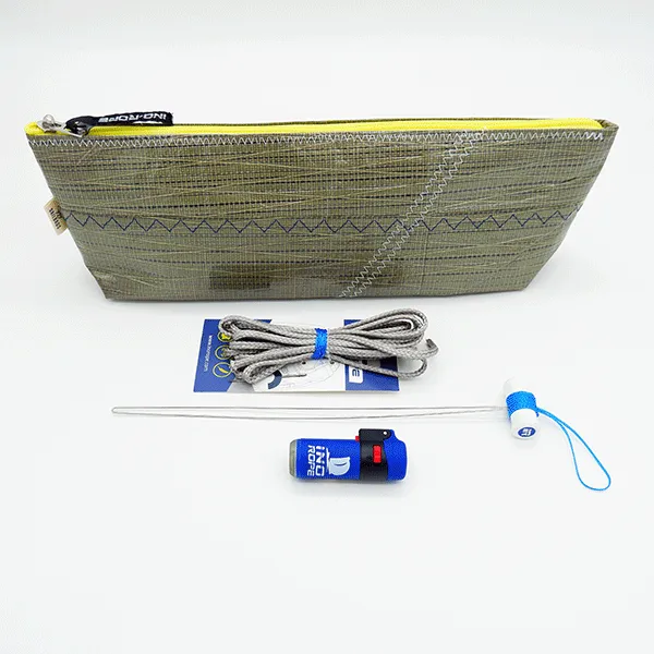 Ino Block trousse matelotage + kit manille textile
