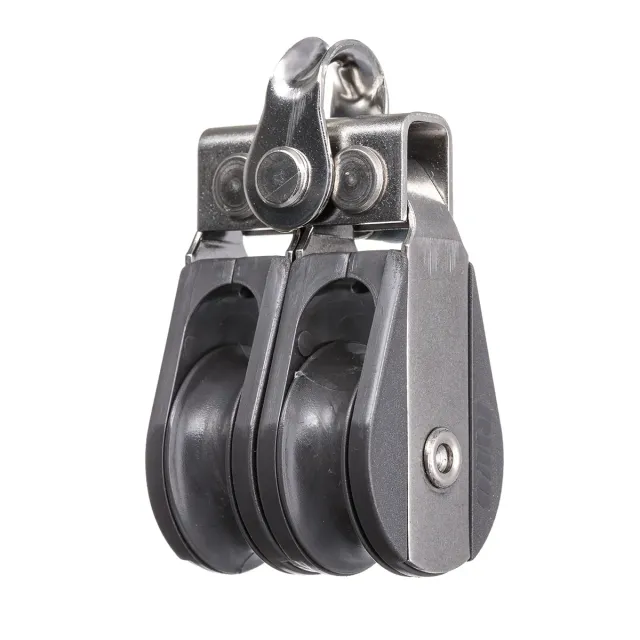 RWO Nova 28 R7211T poulie double 8mm x25