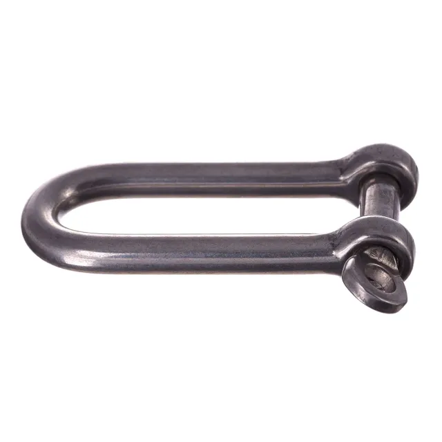 RWO R7790 manille barre longue inox 8 mm