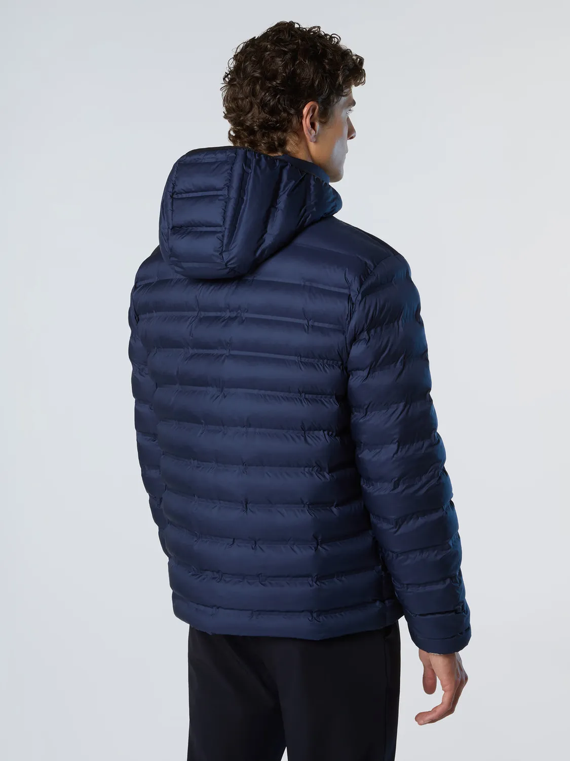North Sails Laser Puffer doudoune légère recyclée